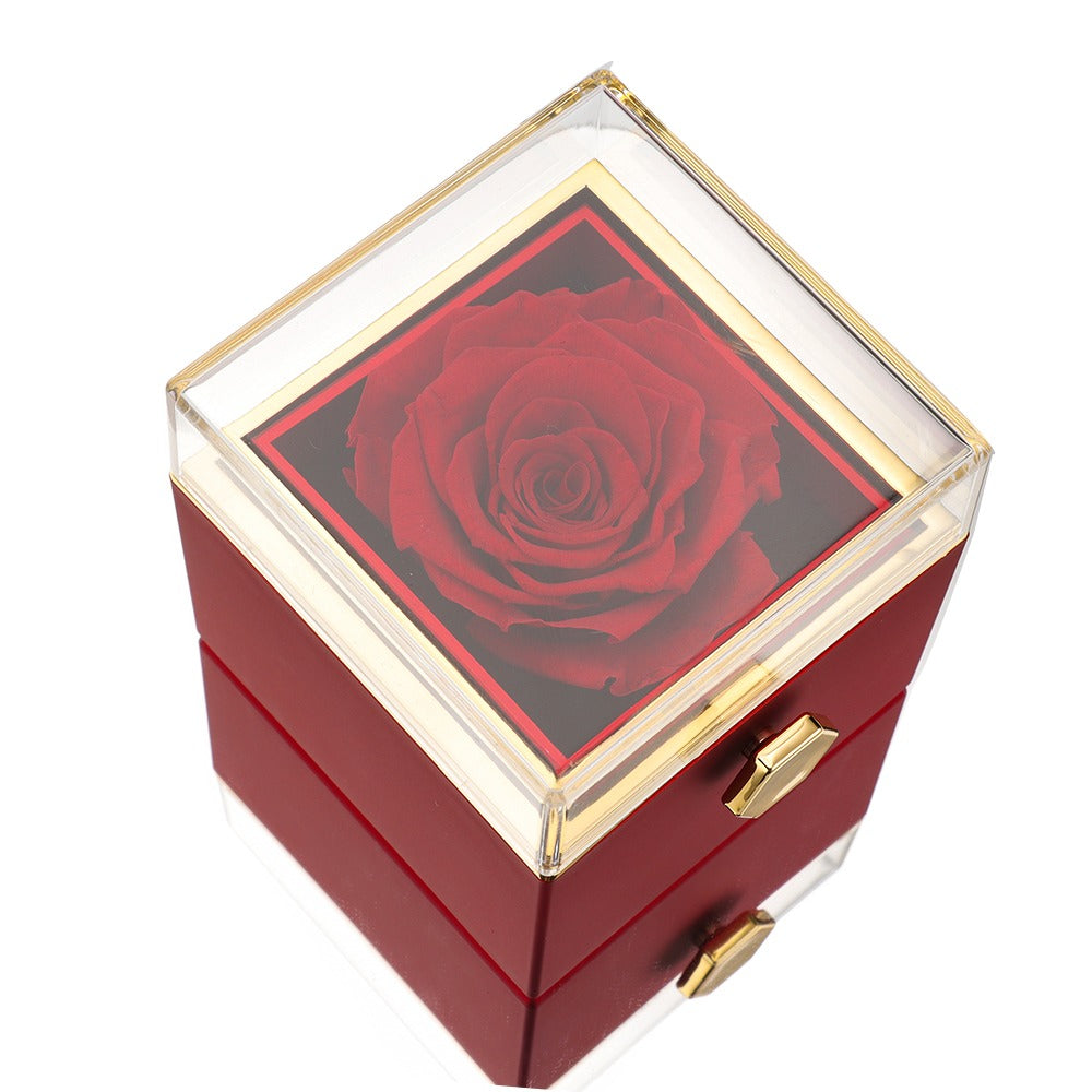 Eternal Rose Box