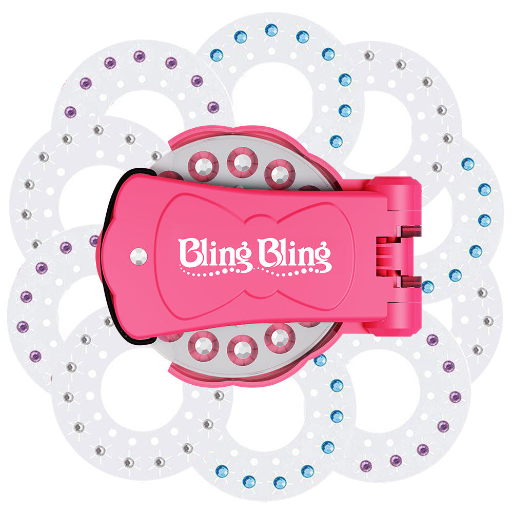 BLING BLING™ - Styling kit met 75 kristallen