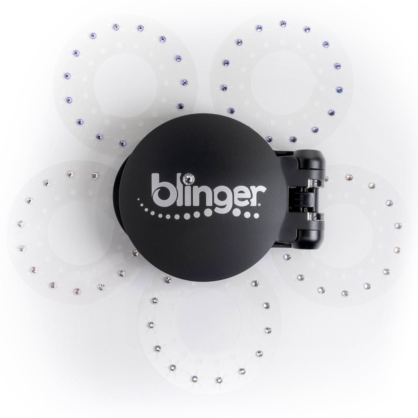 BLING BLING™ - Styling kit met 75 kristallen